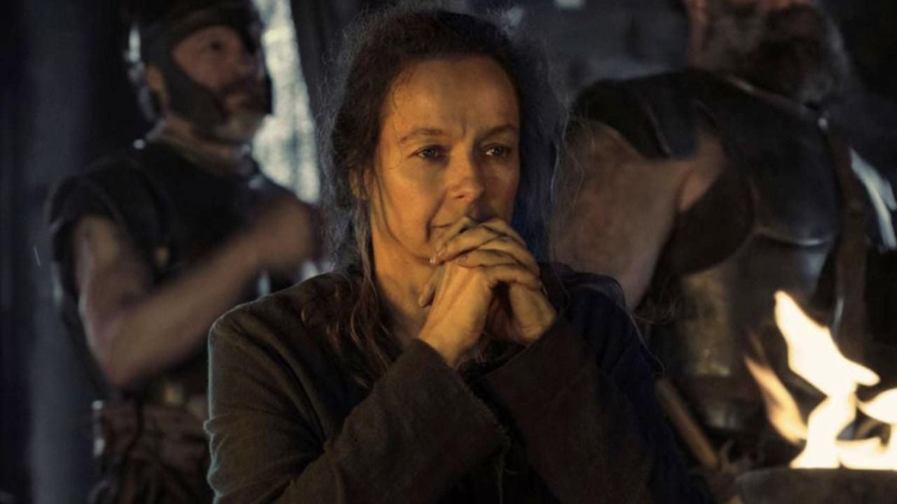 Samantha Morton como Circe