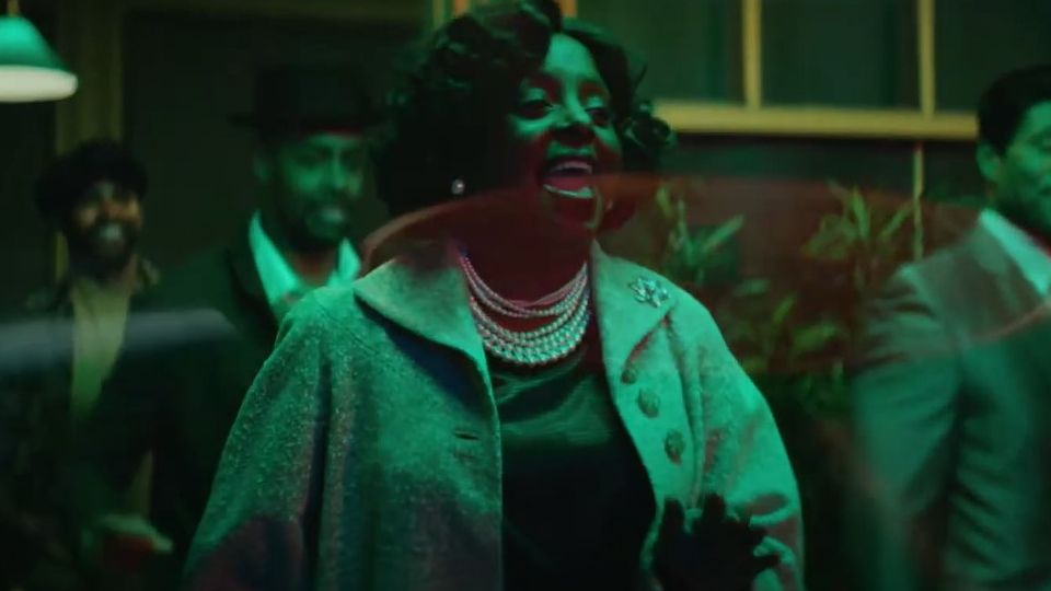Trailer do filme A História de Mahalia Jackson - A História de Mahalia ...
