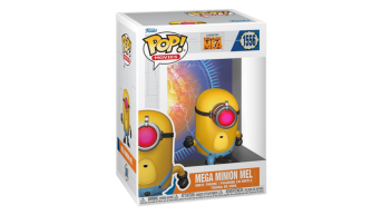 Pop! Movies: Despicable Me 4 - Mega Minion Mel, Funko 