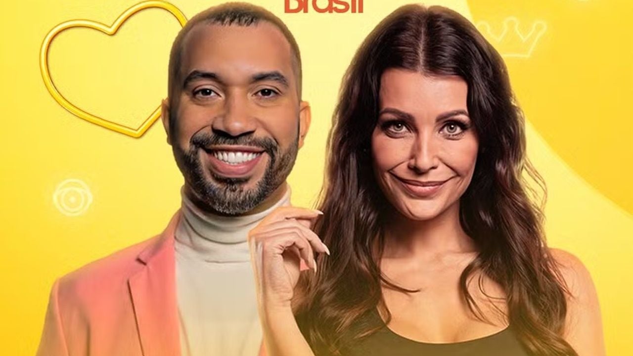 Gil do Vigor e Ceci Ribeiro