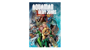Aquaman, Geoff Johns