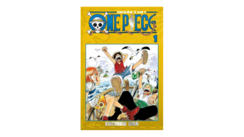 One Piece 3 em 1 Vol. 1, Eiichiro Oda