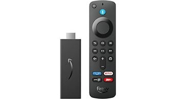 Fire TV Stick HD (Geração mais recente)