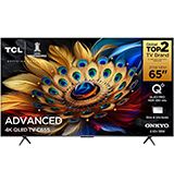 TCL QLED Smart TV 65” C655 4K UHD
