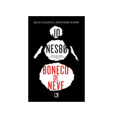 Boneco de neve,  Jo Nesbo 