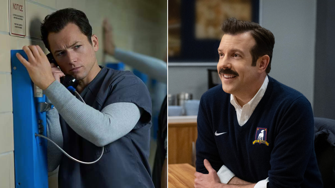 Black Bird e Ted Lasso.