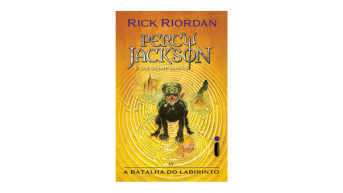 A batalha do labirinto, Rick Riordan