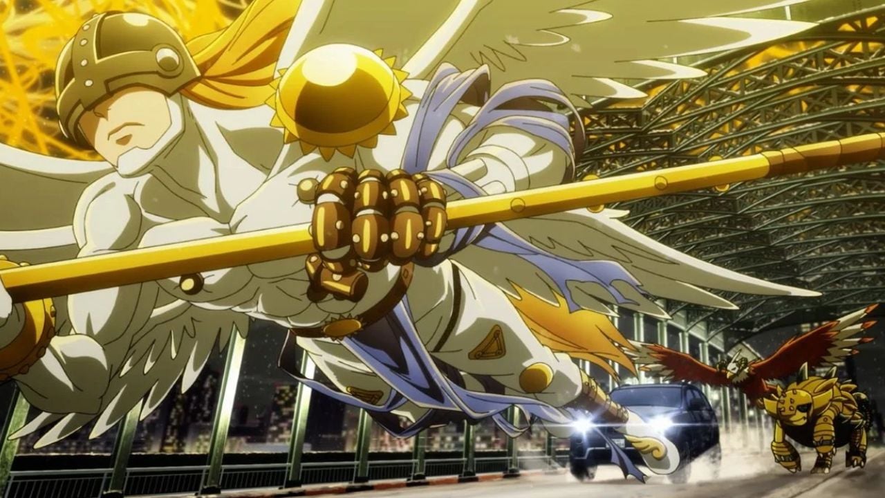 Assistir Digimon Adventure: Last Evolution Kizuna Online Gratis