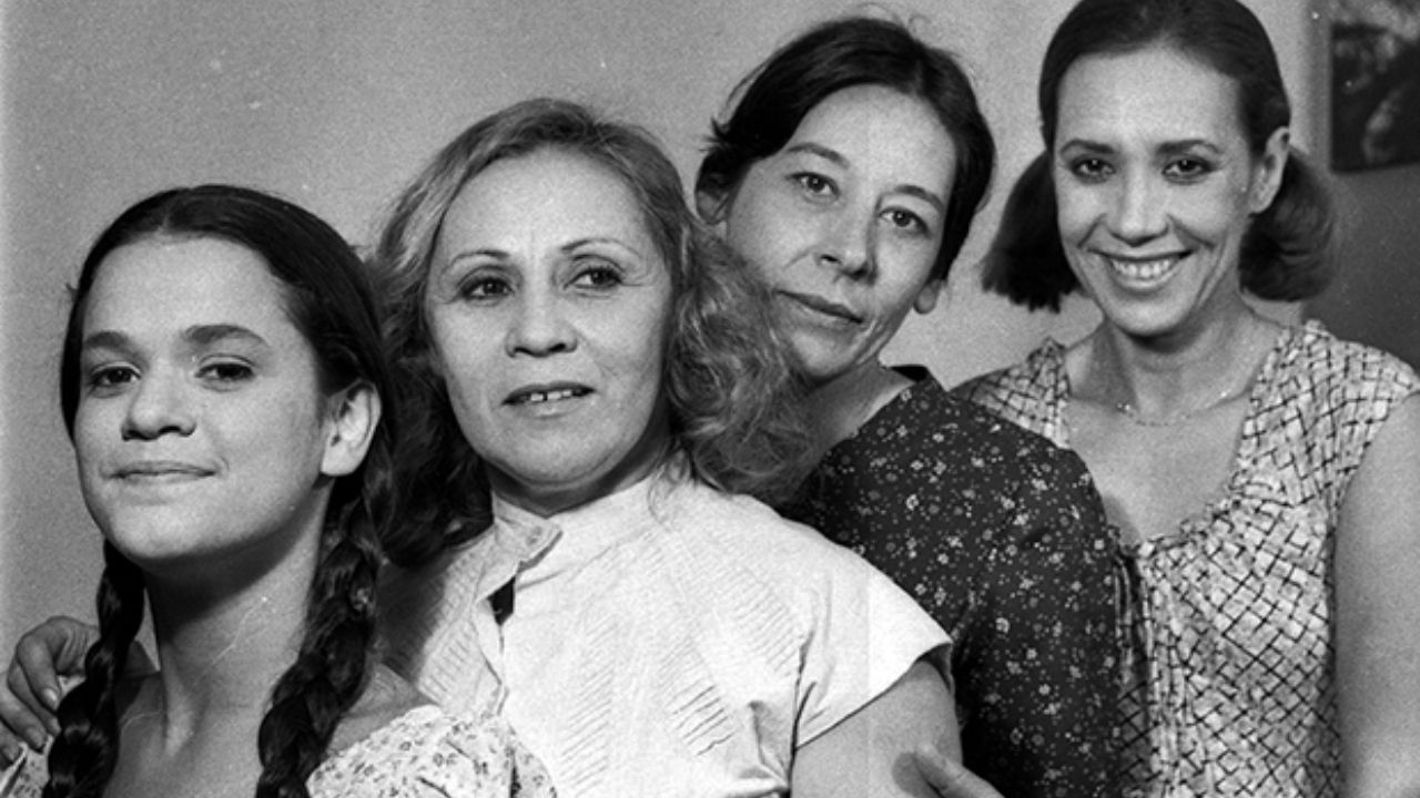 Ana Maria, Ilva, Isabel e Arlete