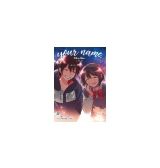 Mangá Your Name, Makoto Shinkai