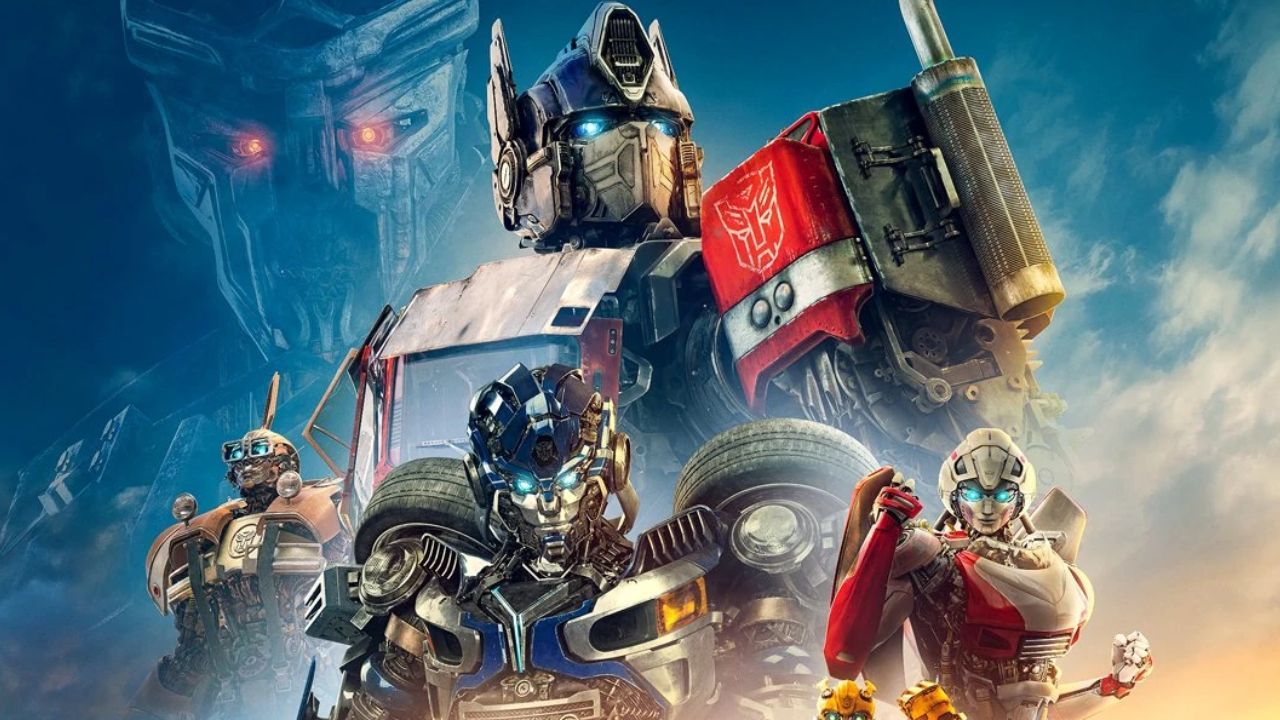 Gravações de Transformers: O Despertar das Feras chegaram ao fim