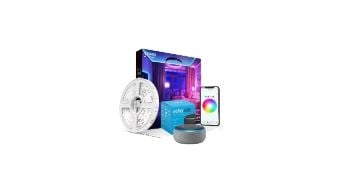Fita de Led Inteligente Wifi RGB, La Casa Smart