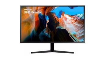 Monitor Samsung UJ59 32" UHD