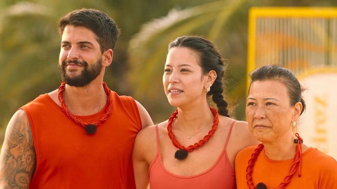 A família Kashiura foi a campeã da segunda temporada do Ilhados com a Sogra