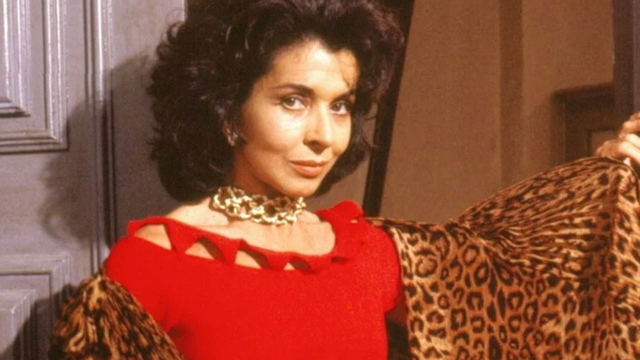 Betty Faria protagonizou Tieta na Globo