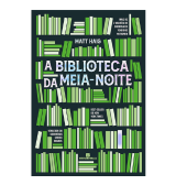 A Biblioteca da Meia-Noite, Matt Haig