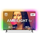 Smart TV Philips Ambilight 50" 4K 50PUG7908/78