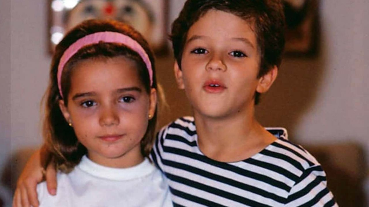 Eduardo Caldas em Felicidade, ao lado de Tatyane Goulart