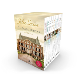 Box Os Bridgertons + brindes, Julia Quinn