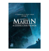 A Guerra Dos Tronos: As Crônicas De Gelo E Fogo