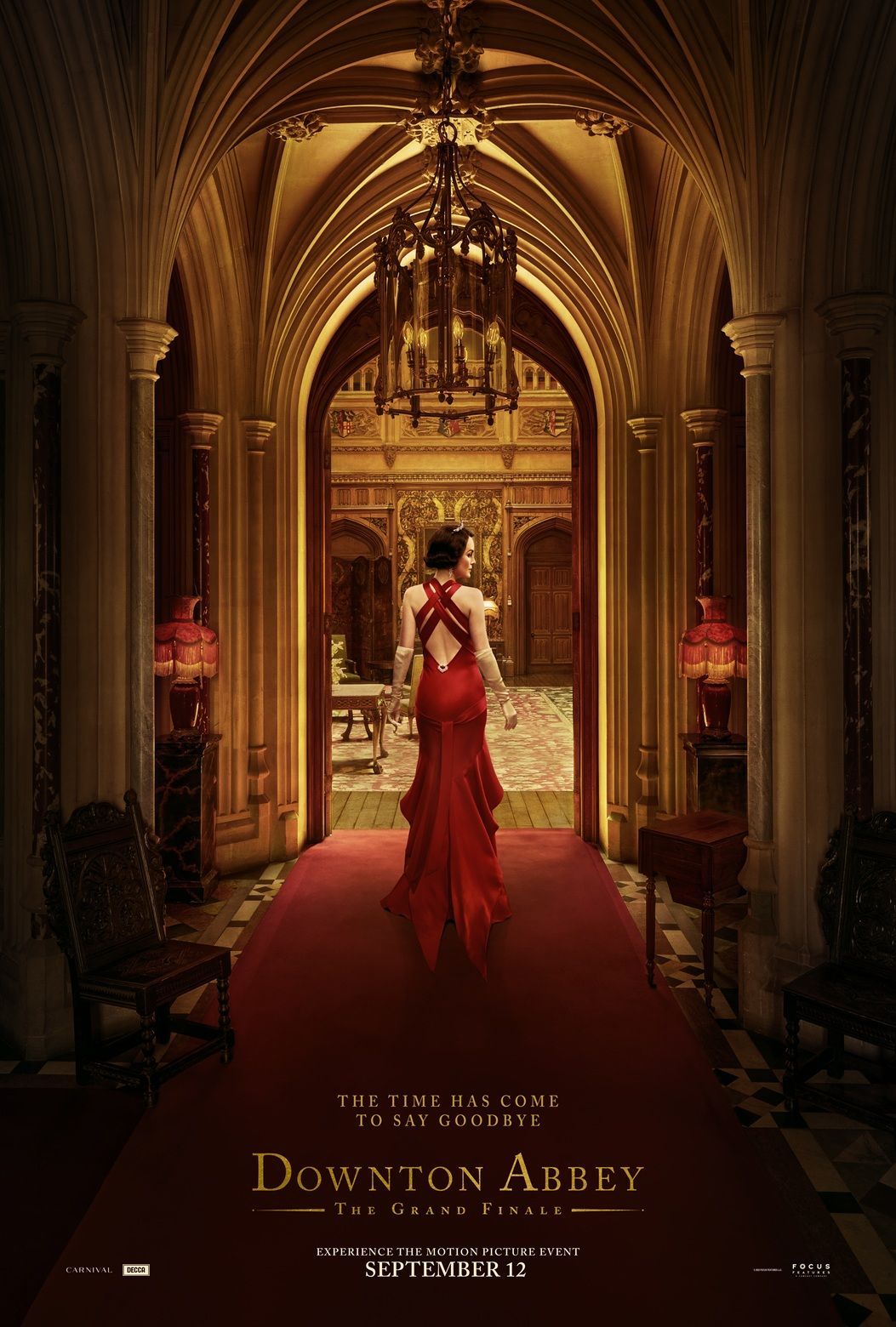 Downton Abbey'S Final Chapter: Nbc'S Primetime Special Celebrates The Legacy (Exclusive) - nwwckgd