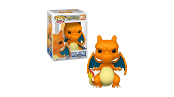 Charizard de Pokémon