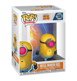 Pop! Movies: Despicable Me 4 - Mega Minion Mel, Funko 