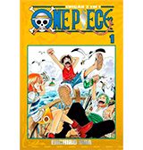 One Piece 3 em 1 – Volume 1 (Panini)