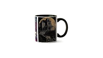 Caneca Bates Motel