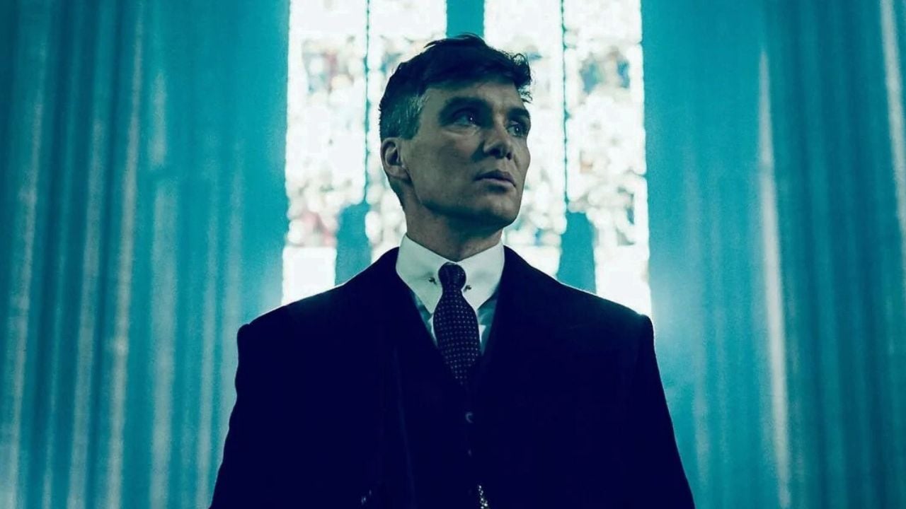 O destino de Tommy Shelby no filme de Peaky Blinders