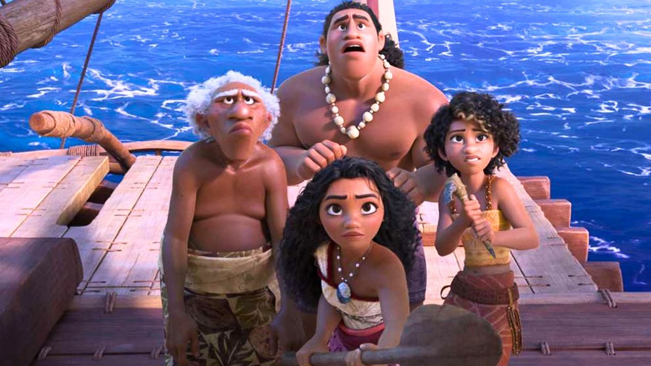Moana 2 apresenta 6 novos personagens: Quem é quem? - Notícias de ...
