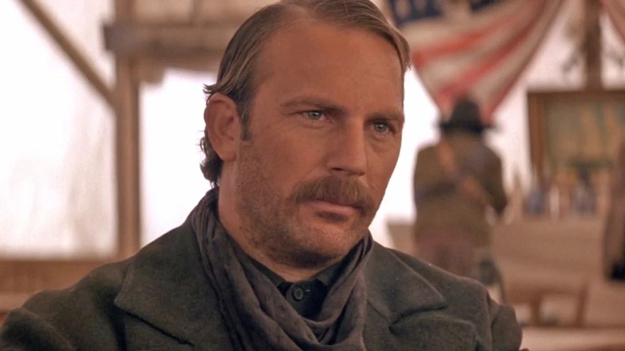 Kevin Costner quer interpretar Wyatt Earp