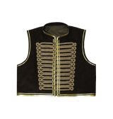 Furiosa Dementus Costume Vest Punk Biker Cosplay, Coserdepot