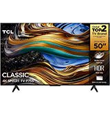 TCL Smart TV 50” 4K P755