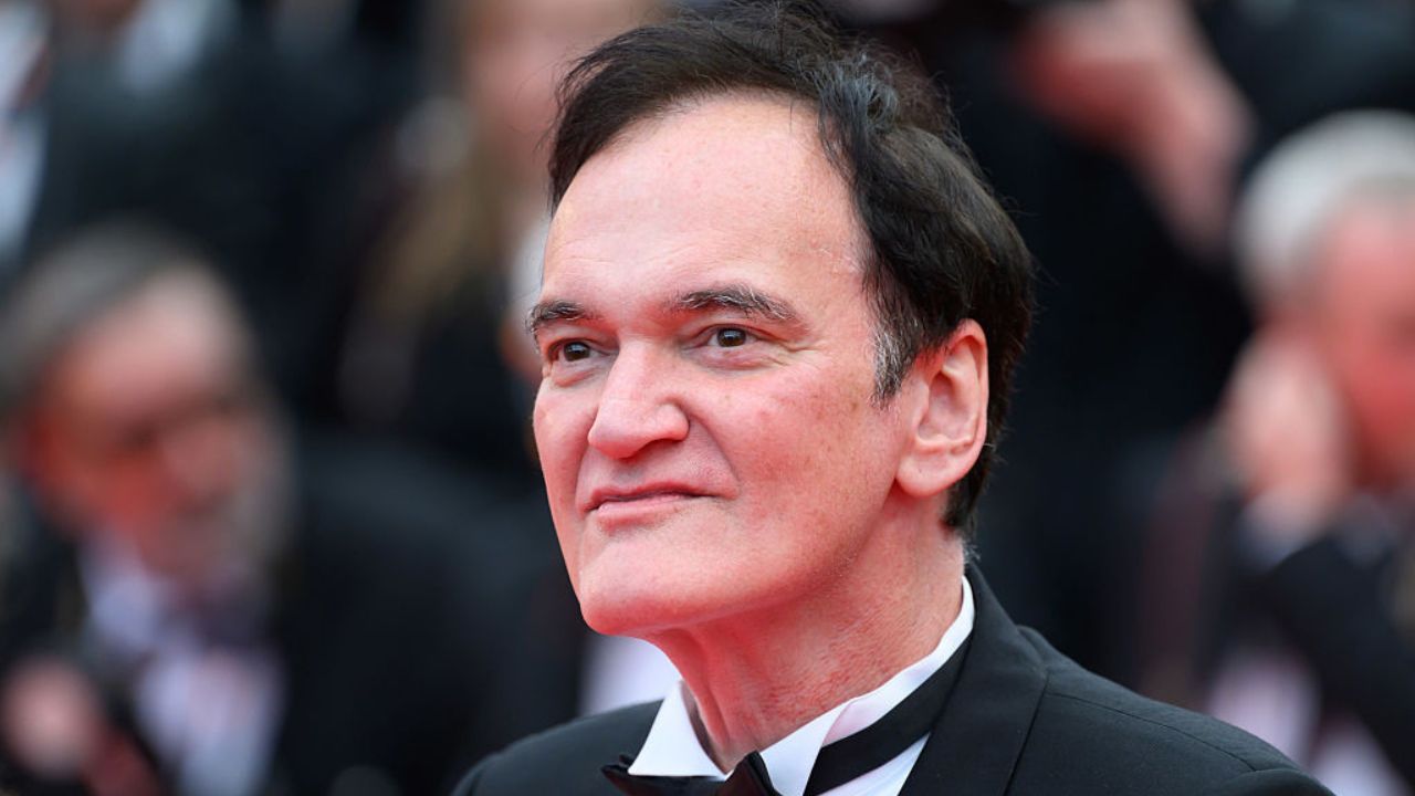 "Isso simplesmente me desanimou" Quentin Tarantino explica por que