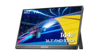 Monitor portátil, ARZOPA