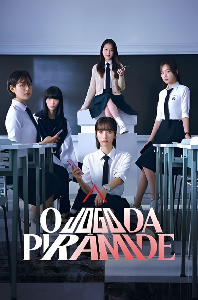 O Jogo da Pirâmide: elenco da 1ª temporada - AdoroCinema
