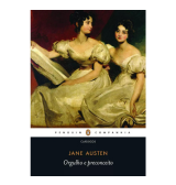 Orgulho e Preconceito, Jane Austen