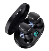 Fone de ouvido bluetooth