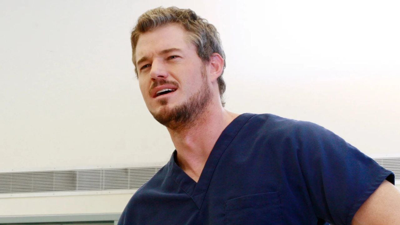 Eric Dane em Grey's Anatomy