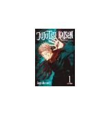 Jujutsu Kaisen: Batalha de Feiticeiros Vol. 1 