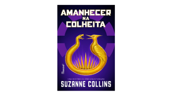 Amanhecer na Colheita, Suzanne Collins
