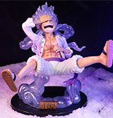 Action Figure Luffy Gear 5