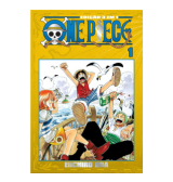 One Piece 3 em 1 Vol. 1, Eiichiro Oda