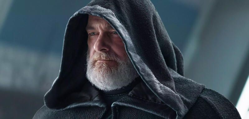 Ray Stevenson como Baylan Skoll em Ahsoka