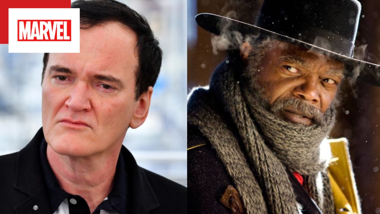 Samuel L. Jackson responde críticas de Tarantino a filmes e atores