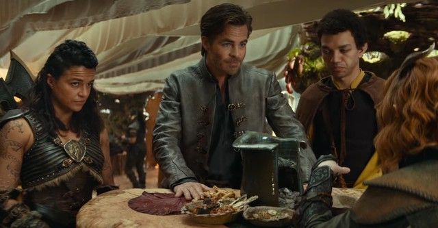 Dungeons &Amp; Dragons: Produtor Compara Honra Entre Rebeldes Às Produções Da Marvel 3 2025 word3