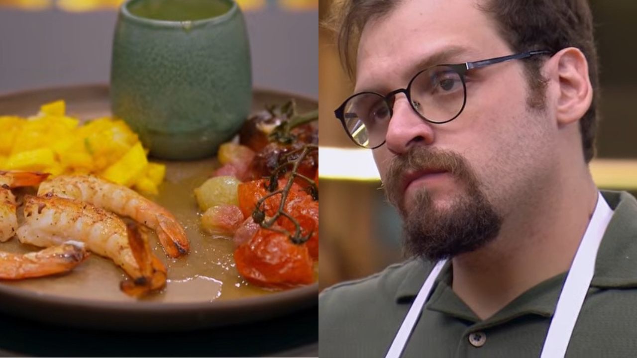 Giovanni foi o eliminado da noite