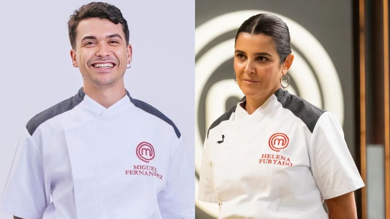Miguel e Helena