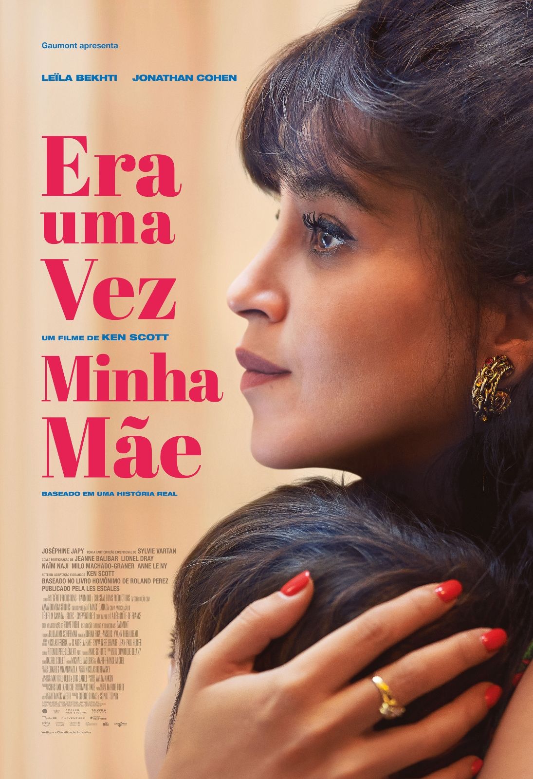 Era Uma Vez Minha Mãe - Filme 2025 - AdoroCinema